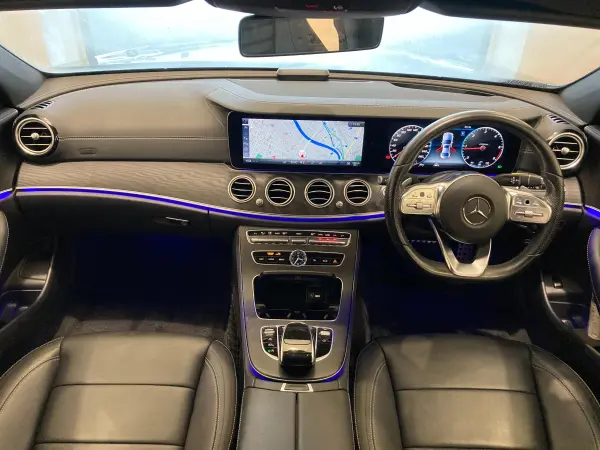 2020 Mercedes E Class — photo 2 | Tuminion Kenya