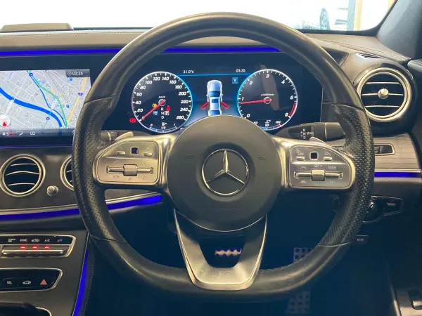 2020 Mercedes E Class — photo 3 | Tuminion Kenya