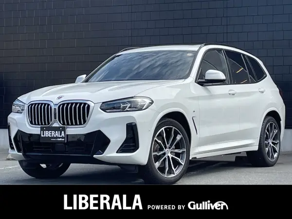 2022 Bmw X3 — photo 1
