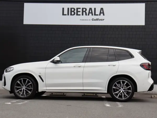 2022 Bmw X3 — photo 8 | Tuminion Kenya