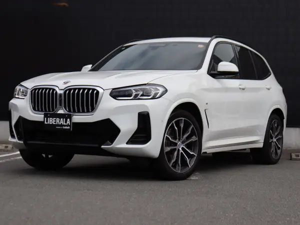 2022 Bmw X3 — photo 9 | Tuminion Kenya