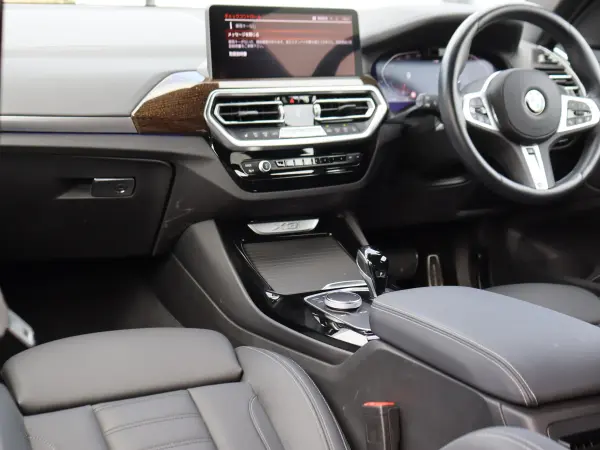 2022 Bmw X3 — photo 2 | Tuminion Kenya