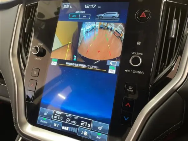 2024 Subaru Legacy Outback — photo 7 | Tuminion Kenya