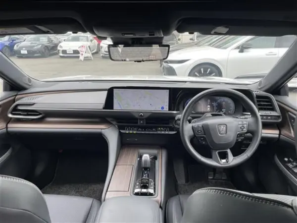 2024 Toyota Crown — photo 2 | Tuminion Kenya