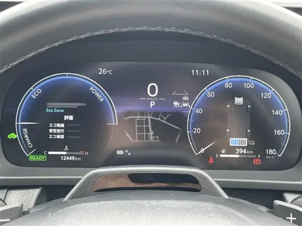 2024 Toyota Crown — photo 3 | Tuminion Kenya