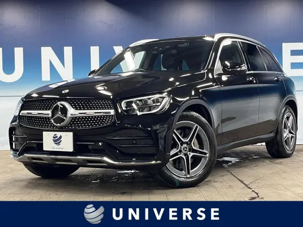 Mercedes-Benz GLC220 d 4MATIC Sport Line Edition Diesel Turbo 4WD — 2021, 35,000km, for sale in Kenya
