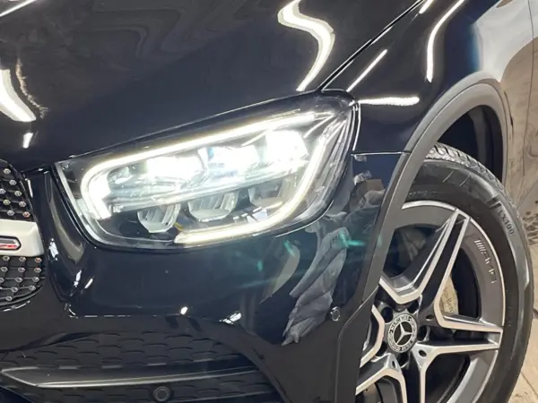 2021 Mercedes-benz Glc — photo 9 | Tuminion Kenya