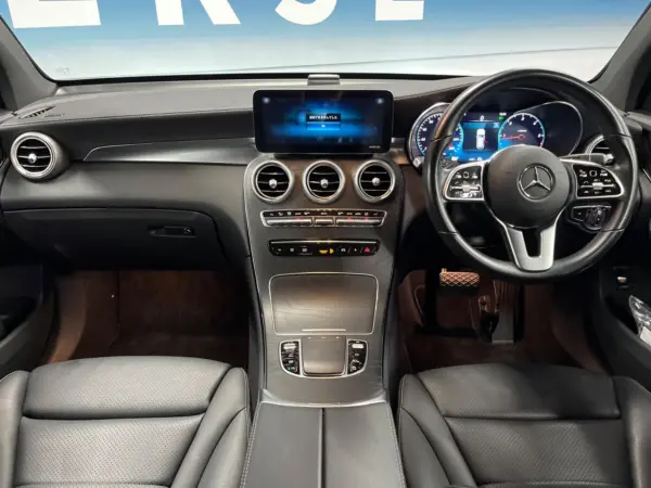 2021 Mercedes-benz Glc — photo 2 | Tuminion Kenya