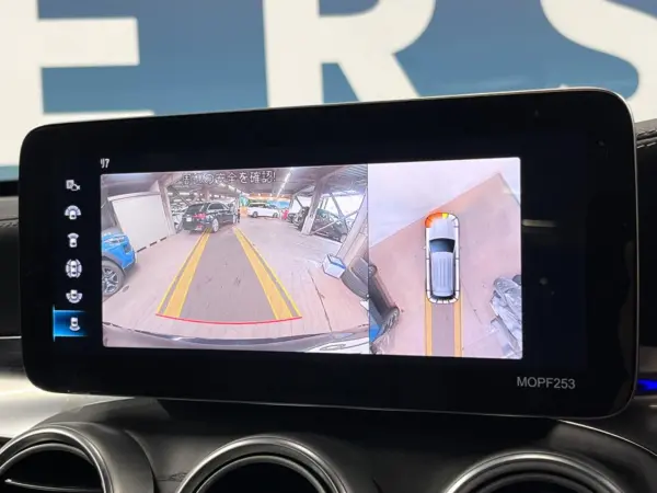 2021 Mercedes-benz Glc — photo 7 | Tuminion Kenya