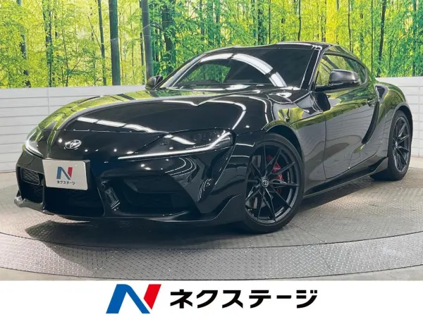 2023 Toyota Supra — photo 1