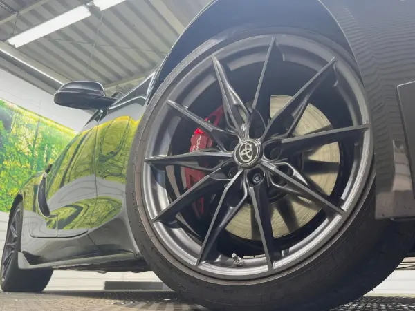 2023 Toyota Supra — photo 9 | Tuminion Kenya