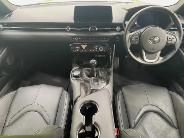 2023 Toyota Supra — photo 2 | Tuminion Kenya