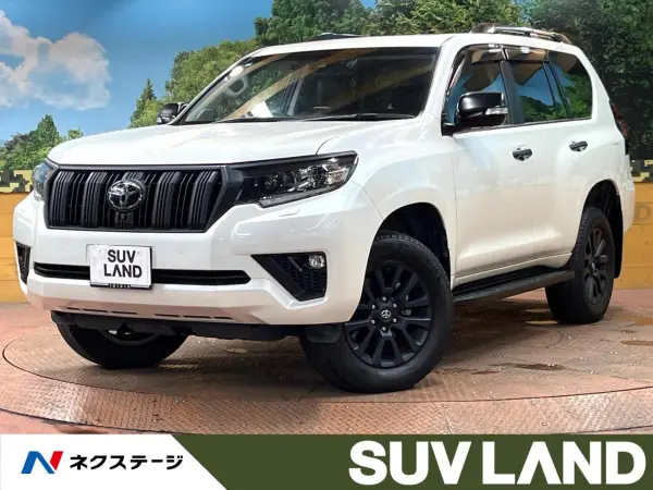 2023 Toyota Landcruiser Prado — photo 1