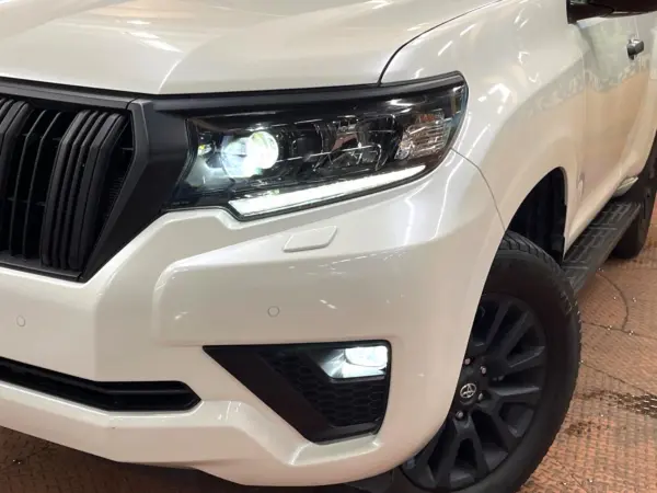 2023 Toyota Landcruiser Prado — photo 8 | Tuminion Kenya
