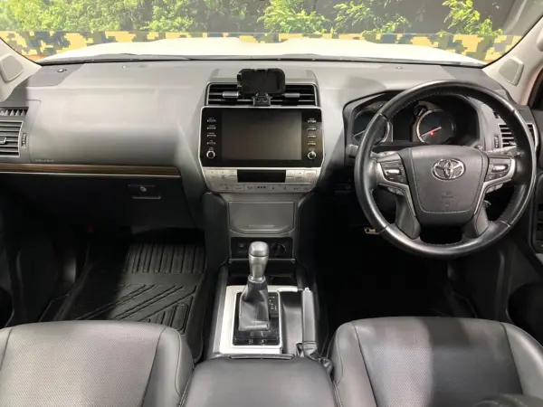 2023 Toyota Landcruiser Prado — photo 2 | Tuminion Kenya
