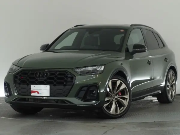2024 Audi SQ5 3.0 4WD