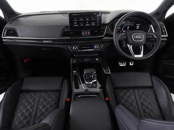 2024 Audi Sq5 — photo 7 | Tuminion Kenya