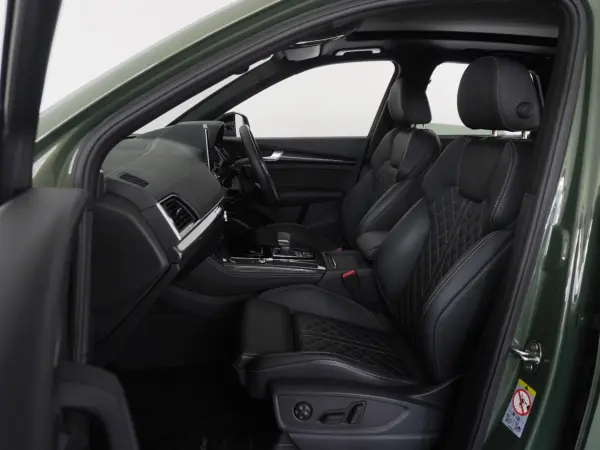 2024 Audi Sq5 — photo 8 | Tuminion Kenya