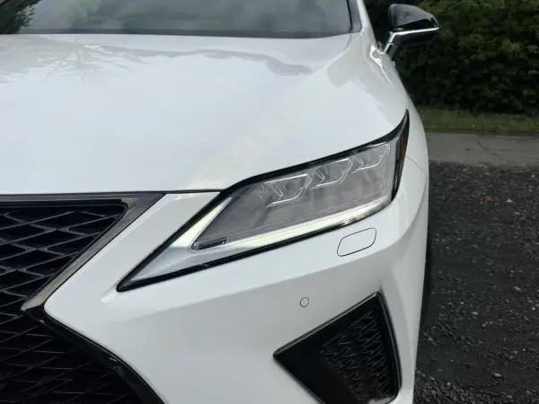 2021 Lexus Rx — photo 8 | Tuminion Kenya