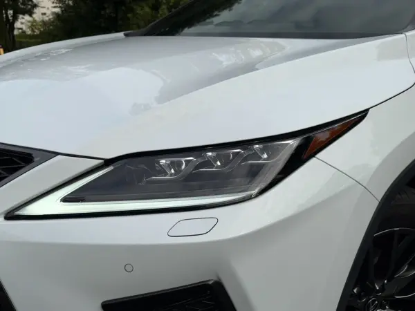 2021 Lexus Rx — photo 9 | Tuminion Kenya