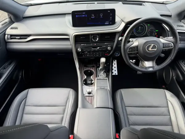 2021 Lexus Rx — photo 2 | Tuminion Kenya