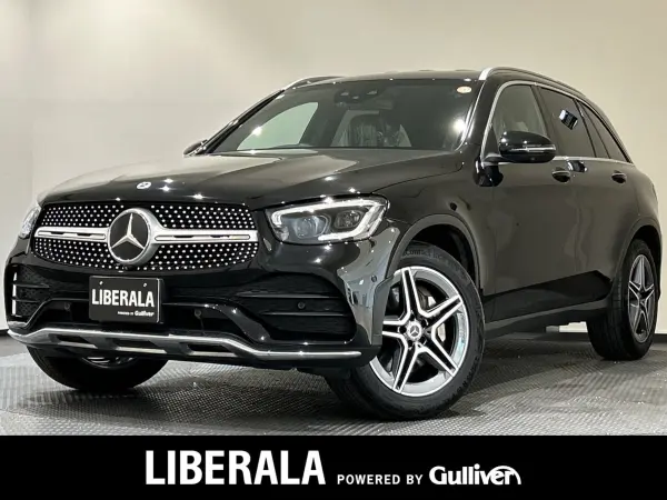 2022 Mercedes-Benz GLC220 d 4MATIC AMG