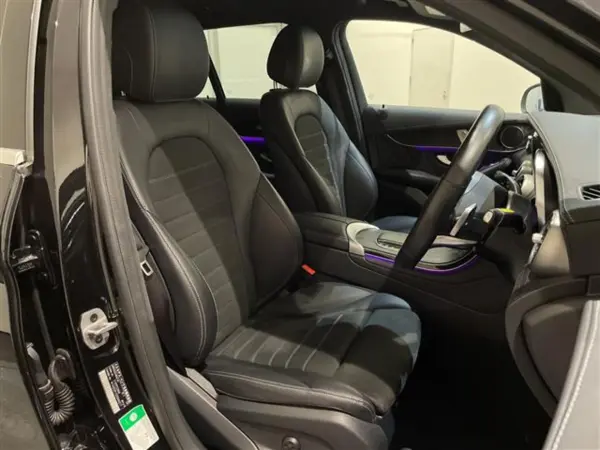 2022 Mercedes-benz Glc — photo 2 | Tuminion Kenya