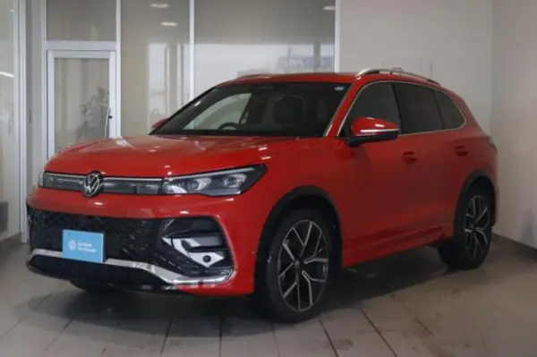 2025 Volkswagen Tiguan eTSI R-Line