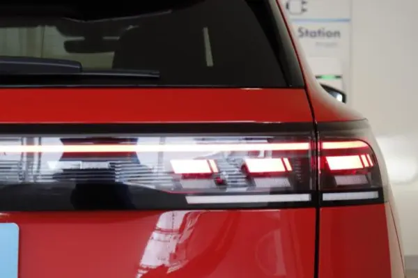 2025 Volkswagen Tiguan — photo 3 | Tuminion Kenya