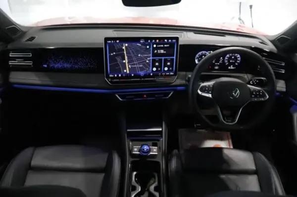 2025 Volkswagen Tiguan — photo 7 | Tuminion Kenya