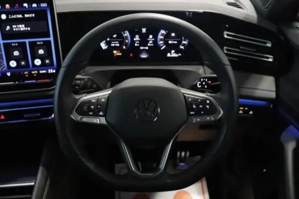 2025 Volkswagen Tiguan — photo 9 | Tuminion Kenya
