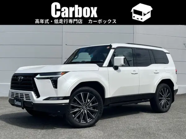2025 Lexus Gx — photo 1