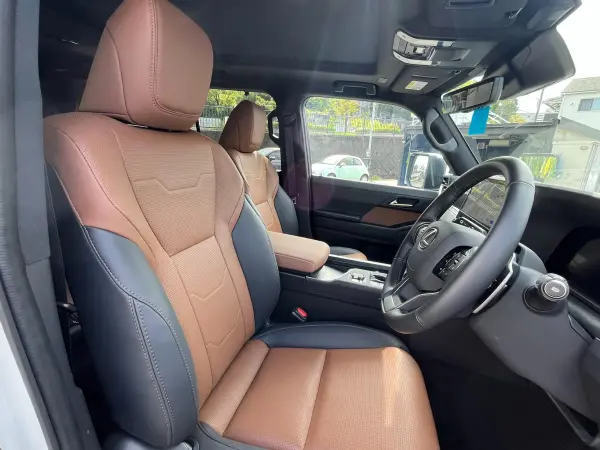 2025 Lexus Gx — photo 2 | Tuminion Kenya