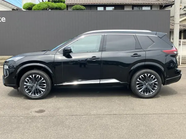 2025 Nissan Xtrail — photo 7 | Tuminion Kenya