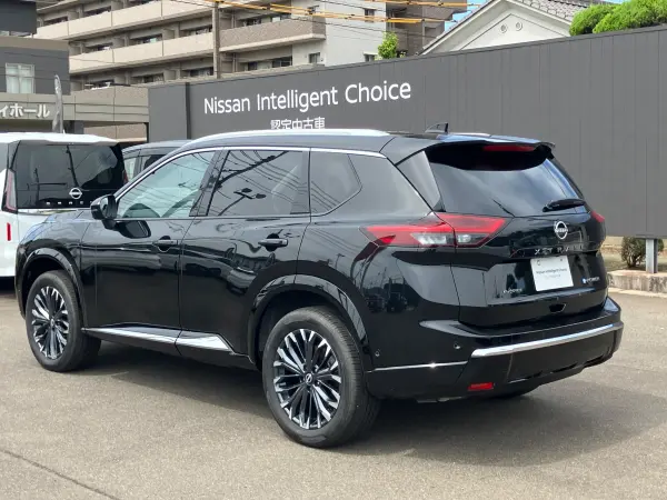 2025 Nissan Xtrail — photo 8 | Tuminion Kenya