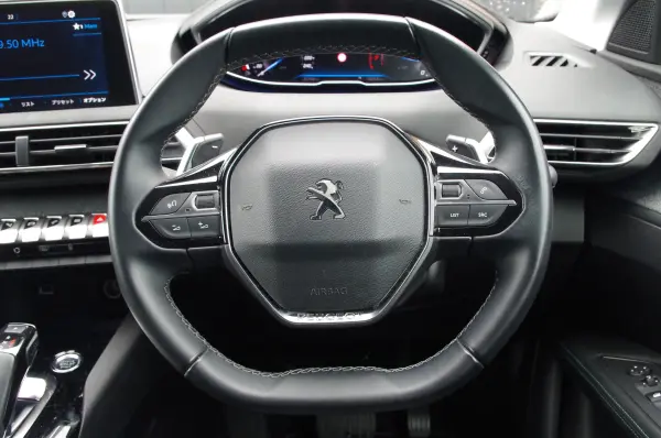 2021 Peugeot 3008 — photo 3 | Tuminion Kenya