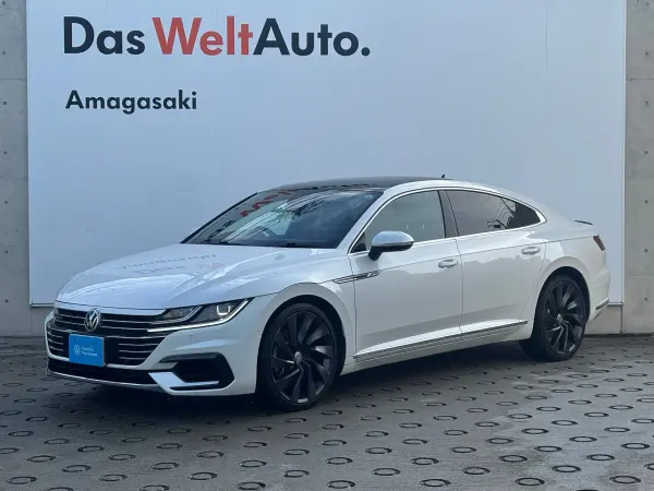 2019 Volkswagen Arteon — photo 1