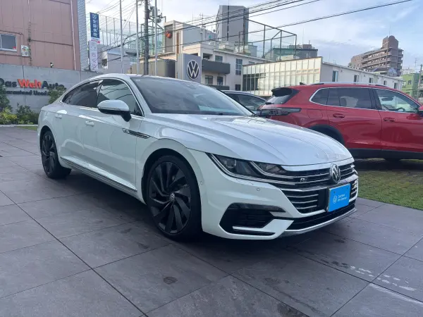 2019 Volkswagen Arteon — photo 2 | Tuminion Kenya