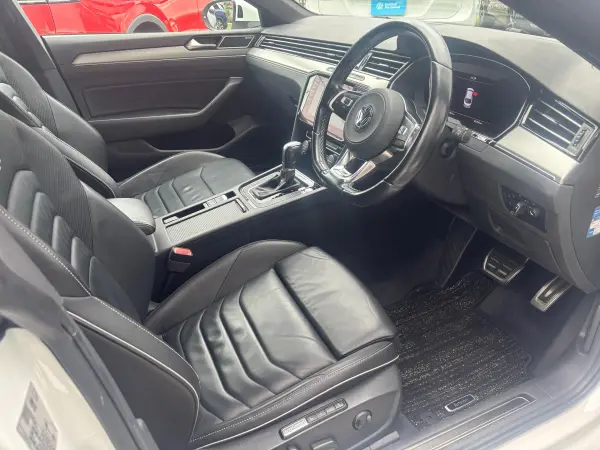 2019 Volkswagen Arteon — photo 7 | Tuminion Kenya