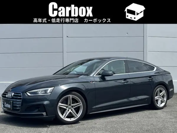 2019 Audi A5 Sportback — photo 1