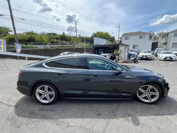 2019 Audi A5 Sportback — photo 9 | Tuminion Kenya