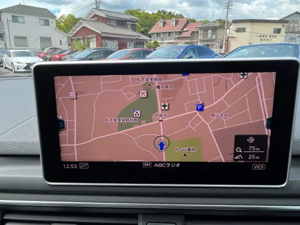 2019 Audi A5 Sportback — photo 7 | Tuminion Kenya