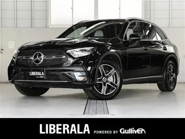 2023 Mercedes-benz Glc — photo 1