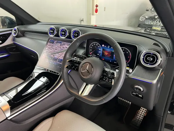 2023 Mercedes-benz Glc — photo 2 | Tuminion Kenya