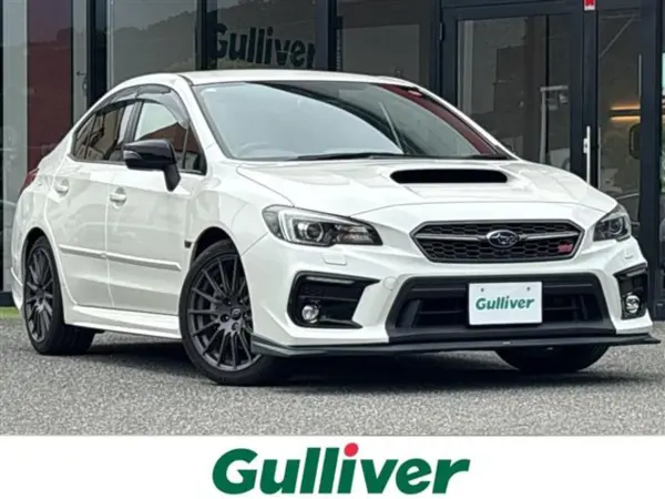 2019 Subaru Wrx — photo 1