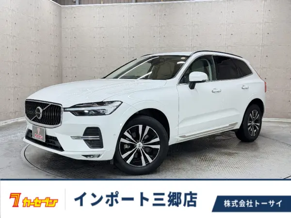 2021 Volvo XC60 B5 AWD Momentum