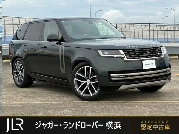 2025 Landrover Rangerover — photo 1