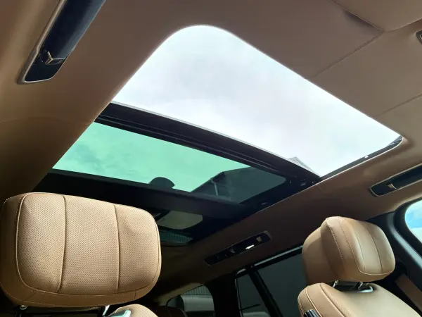 2025 Landrover Rangerover — photo 7 | Tuminion Kenya