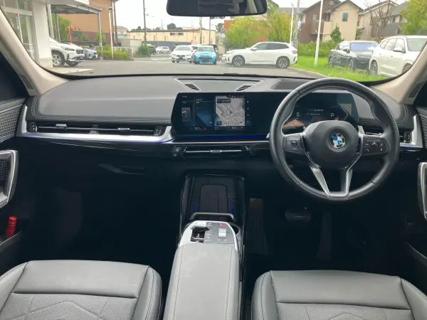 2023 Bmw X1 — photo 8 | Tuminion Kenya