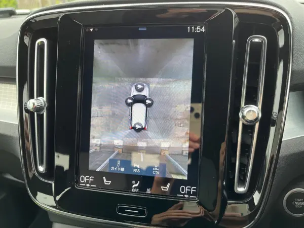 2021 Volvo Xc40 — photo 8 | Tuminion Kenya